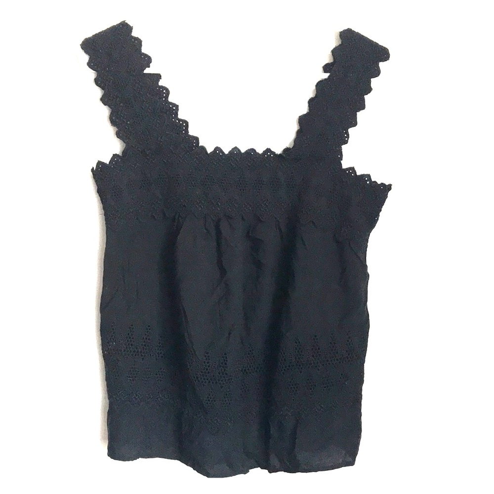 Old Navy Crochet tank